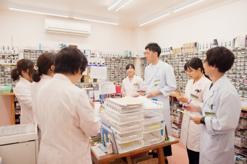 一緒に働いてくれる仲間を募集しています！