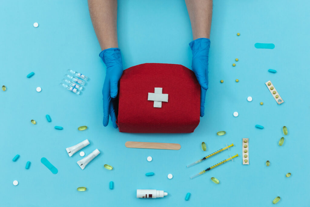 病院や薬局で処方された薬の保管どうしてる?正しい保管方法と注意点をお話しします!