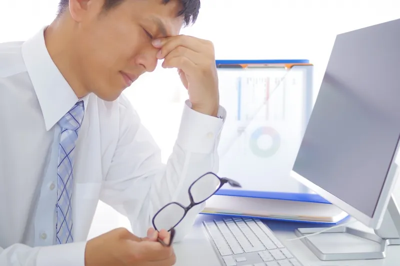 【昼の眠気対策】絶望的な眠気を秒速で撃退する裏ワザ