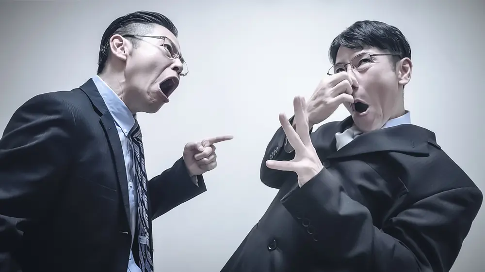 ドキッ！自分の口臭、3秒で確認できる裏ワザと対策