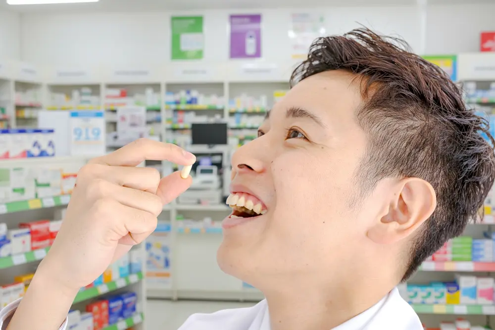 あの薬の名前ダジャレだったの？面白い由来を紹介！