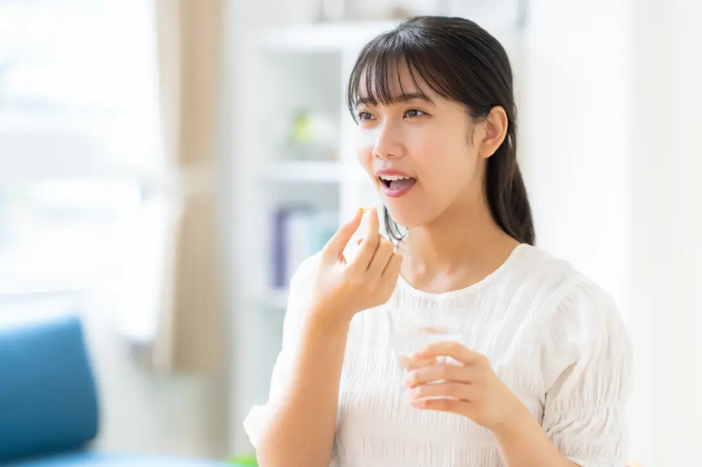 錠剤を噛むと効果が激減!?ダメな理由と例外の薬