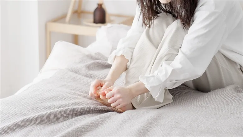 辛いしもやけ…お風呂で撃退！血行促進で指先までポカポカになる魔法