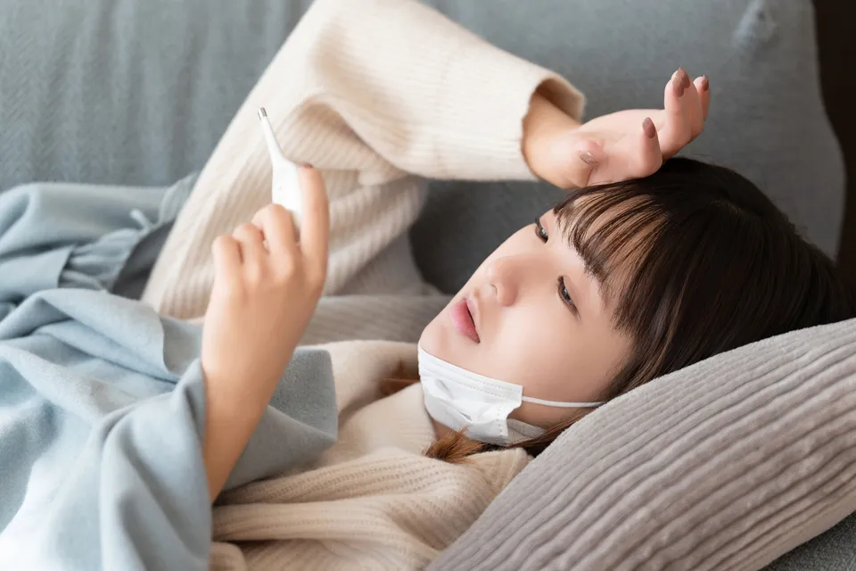 A型とB型どっちが辛い？インフルエンザの違いと「まさか両方」の衝撃！